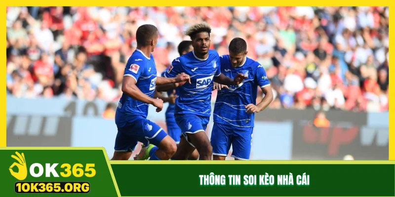 Thông tin soi kèo nhà cái Thông tin soi kèo nhà cái